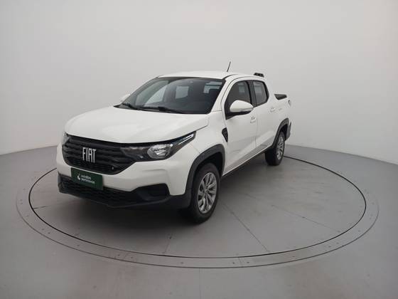 FIAT STRADA 1.3 FIREFLY FLEX FREEDOM CS MANUAL